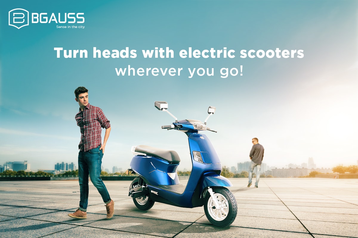 electric scooters