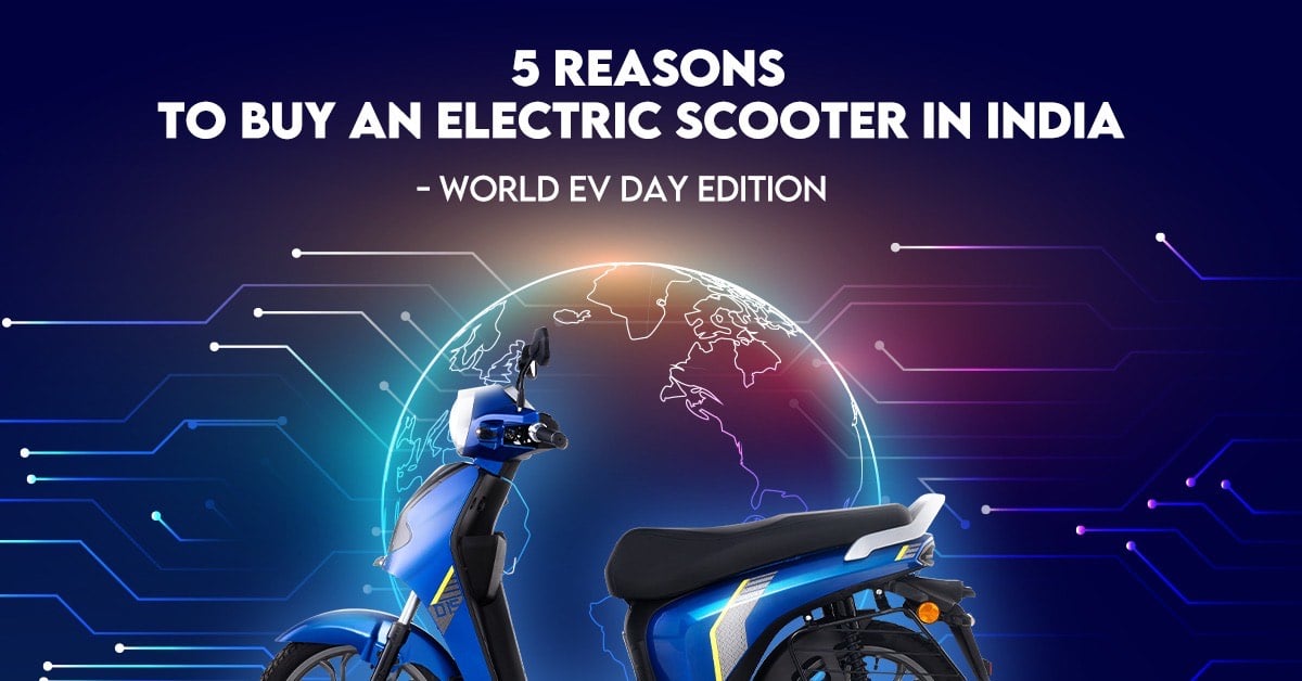 World EV Day - Bgauss