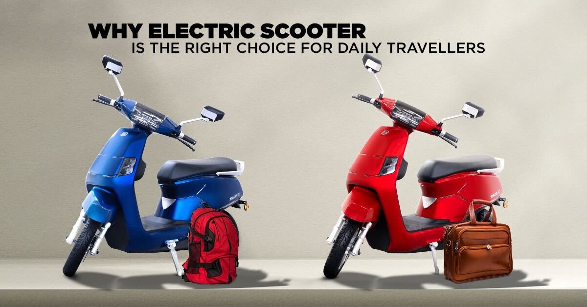 e scooter B8