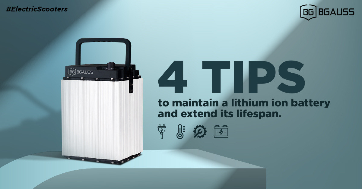 lithium-ion battery