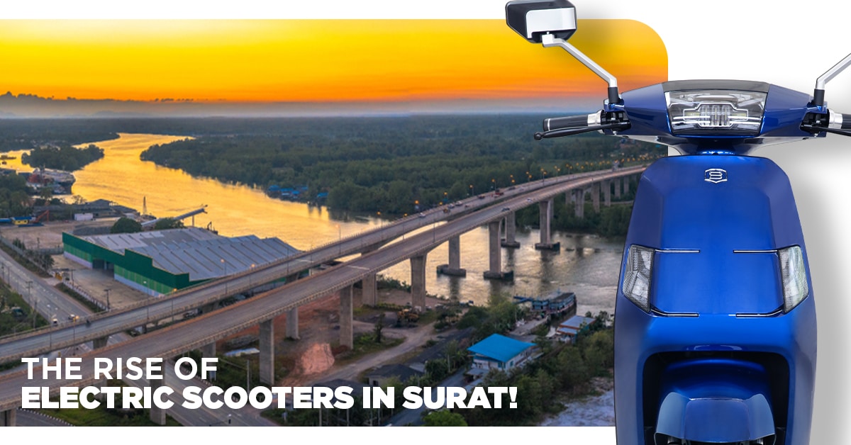 electric scooter buy in India