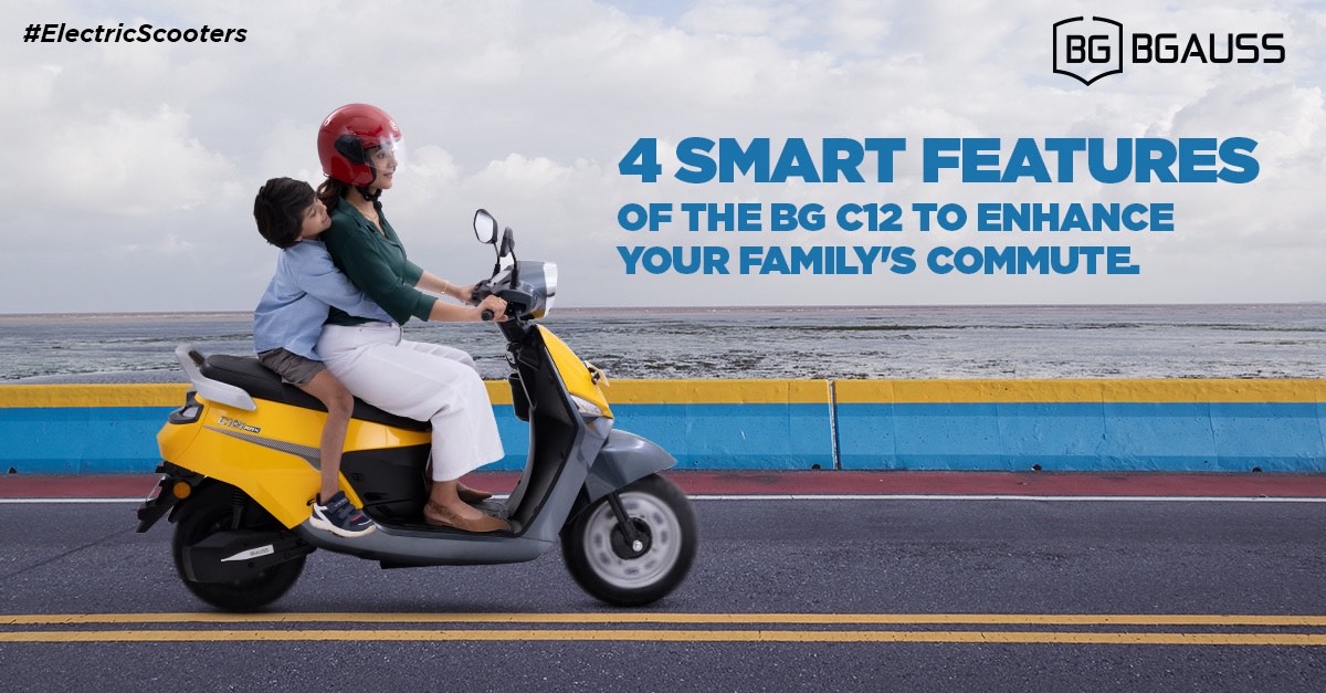 BG C12: 4 Smart Features