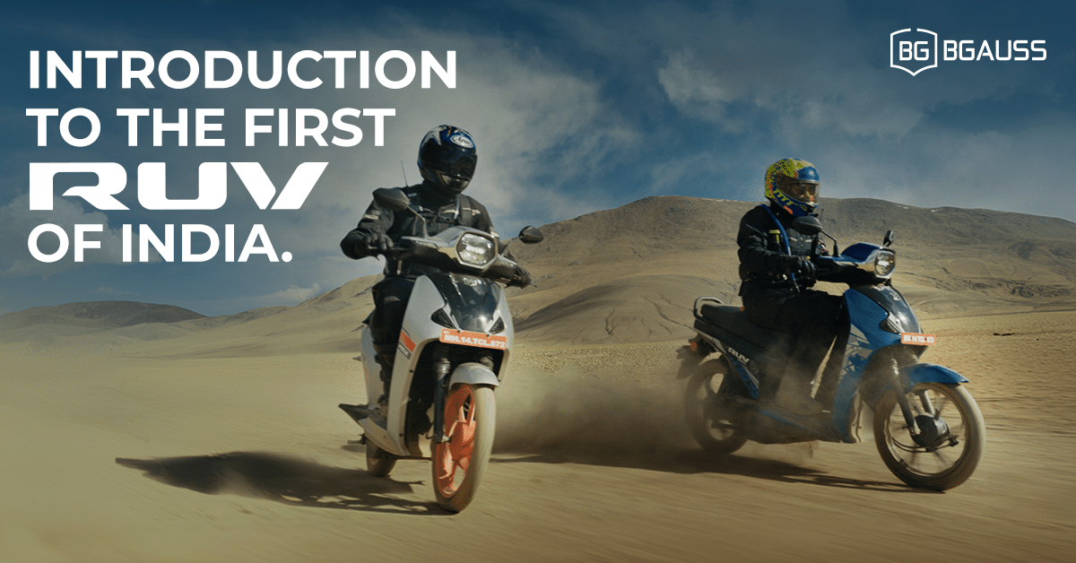 Introduction to the first RUV of India