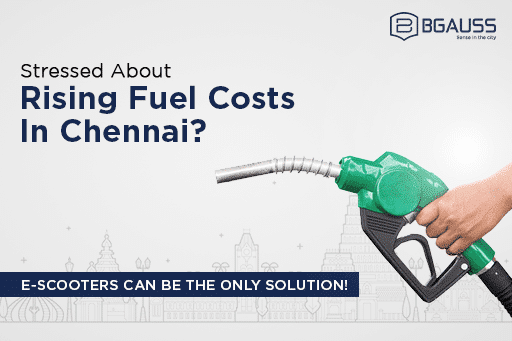 Electric Scooters In Chennai